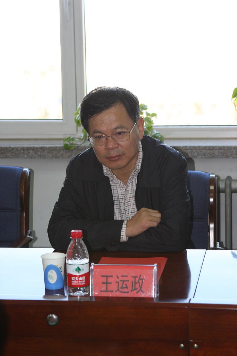 王运政副院长一行赴黑龙江建筑职院考察学习